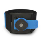 Quad Lock Fascia Braccio Sportiva