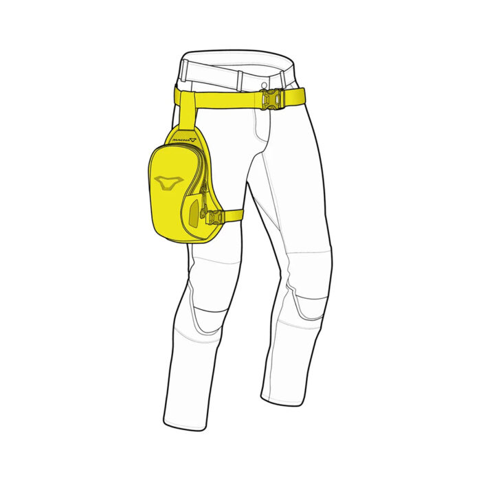 Macna Borsa da Gamba Leg Bag - immagine 2