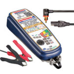 OPTIMATE Caricabatterie & Mantenitore 4 Quad Program Premium Edition (Tm630-Pr) 12V/ 12,8V 1,25A - immagine 2