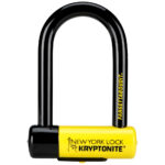Kryptonite Arco New York Farghettaboudit Mini (8,3 cm x 15,3 cm)