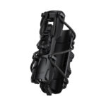 Loboo Portaborraccia Moto per Paramotore Ø 25 mm e Bauletto. Regolabile da 58 a 78 mm. - immagine 4