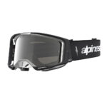 Alpinestars Maschera Vision 8 Amber