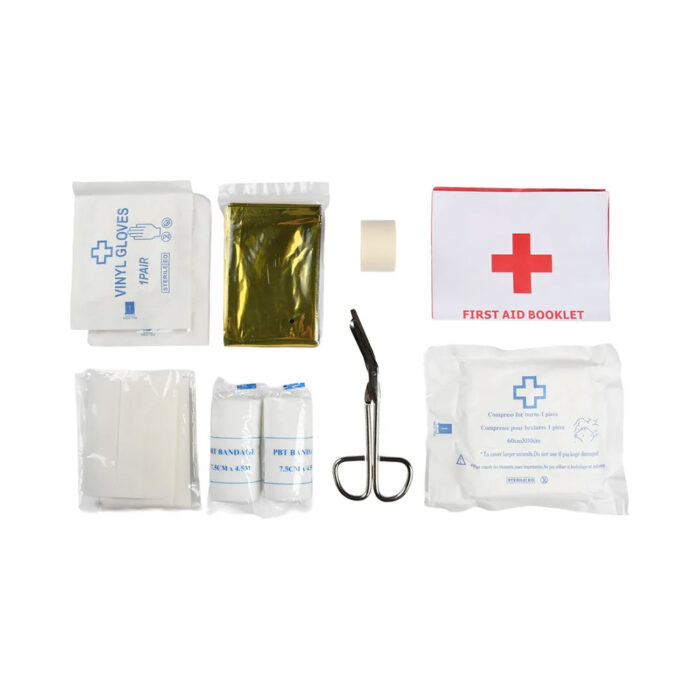 Macna Primo Soccorso Conforme alla norma DIN 13167 Medi Kit - immagine 2