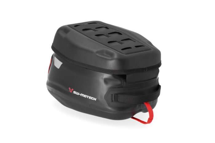 SW-MOTECH Borsa serbatoio PRO Yukon WP 6 l Con anello superiore PRO. Impermeabile - immagine 4