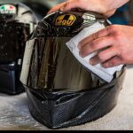 S100 Salvietta per pulizia casco e visiera - immagine 2