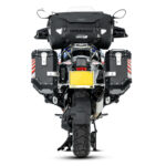 Loboo Borsa Moto Impermeabile IPX7 Posteriore Alps 46 L. Sacca idrica inclusa. - immagine 2