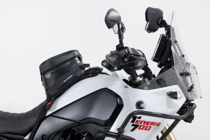 SW-MOTECH Borsa serbatoio con cinghie PRO Cross WP 5,5 l Fissaggio con cinghie Impermeabile - immagine 2