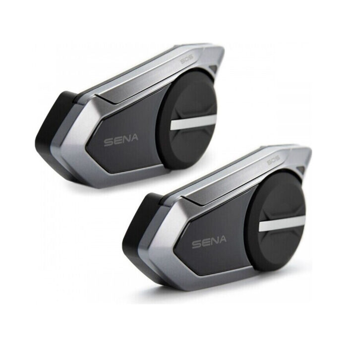 Sena Interfono 50S Mesh 3.0/Bluetooth 5.0 Doppio - immagine 3