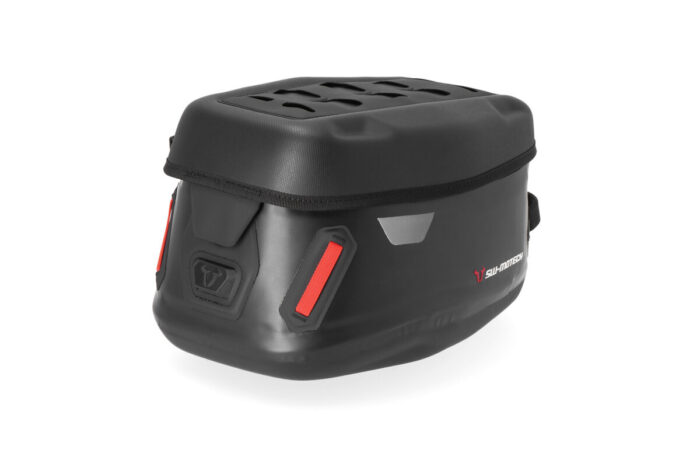 SW-MOTECH Borsa serbatoio PRO Yukon WP 6 l Con anello superiore PRO. Impermeabile - immagine 3