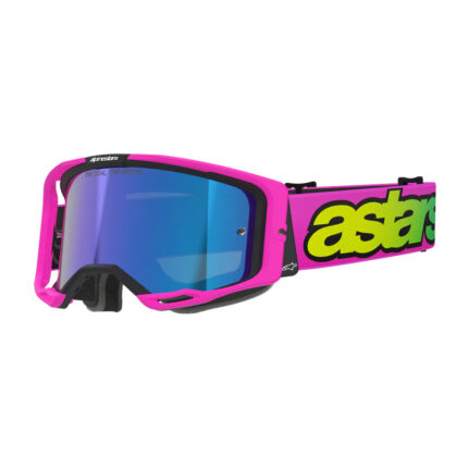 Alpinestars Maschera Vision 8 Vista