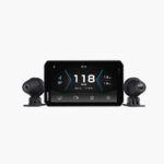 Chigee AIO-5 EVO Sistema Smart per la Guida della Moto MFP0231 - immagine 3