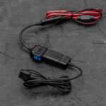 Quad Lock Adattatore Intelligente Da 12V a USB Resistente alle Intemperie - immagine 8