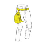 Macna Borsa da Gamba Leg Bag Extended - immagine 2